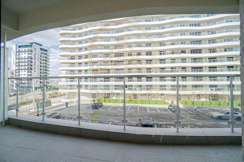 Stațiunea Mamaia-Casa Del Mar - Garsoniere mobilata si utilata complet