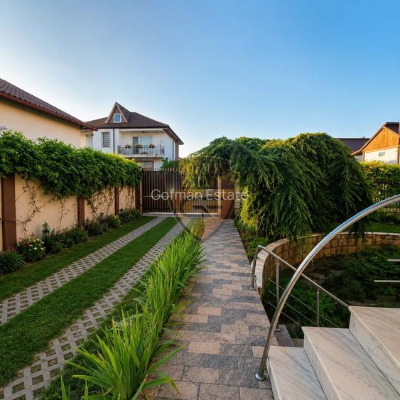 Vilă cu piscină, 470 mp utili, teren 600 mp, Agigea – aproape de mare - 25