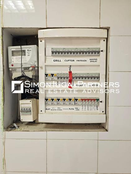 Spatiu comercial 115 mp Marasti