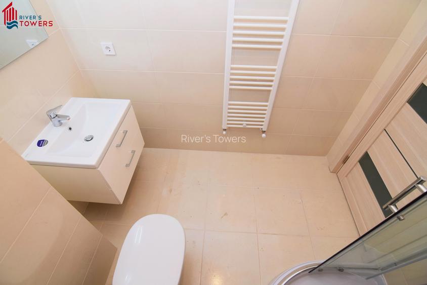 = River,s Towers, apartament  3 camere decomadate  de 82 mp + parcare subterana - 8