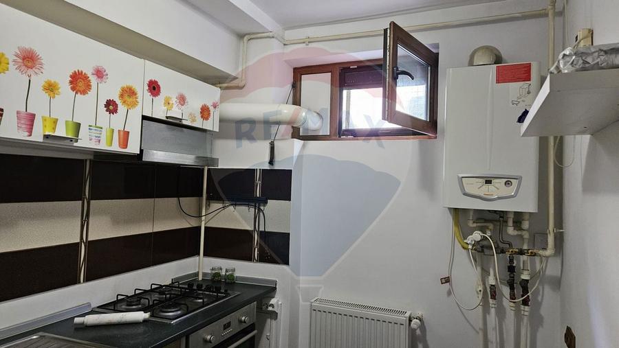 Apartament 2 camere decomandat | 450 m metrou Gorjului | Demisol