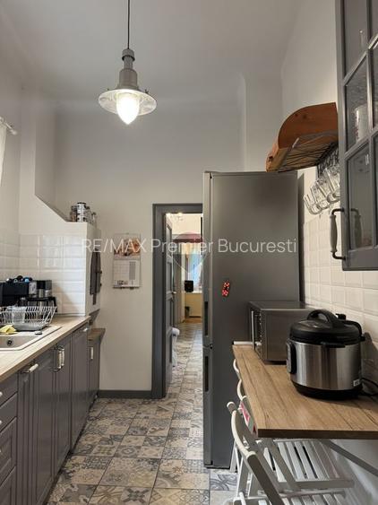 Apartament 4 camere și 2 băi | Casă interbelică Art Deco | Unirii - 16