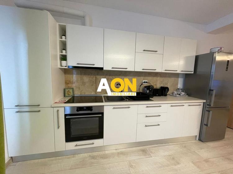 Apartament 2 Camere, Complet Mobilat, Bloc Nou