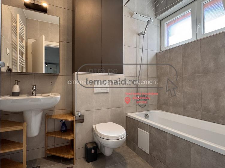 Apartament cu 3 camere | Adora Forest | Loc de parcare | Disponibil 2 august - 20