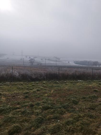 Vand tertenextravilan in zona Combinat la Autostrada A3