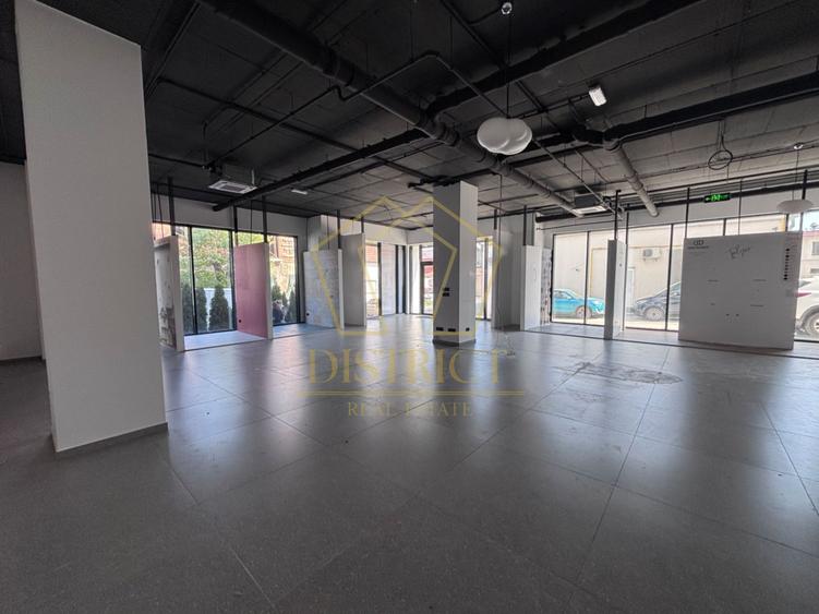 Spatiu comercial in bloc nou | Simion Barnutiu | Campeador