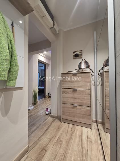 Apartament 3 camere zona 2 Babe renovat mobilat 79mp - 15