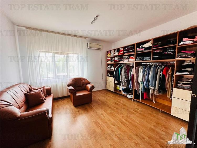 VILA DE VANZARE CU TEREN 4690 MP GOLF NICULESTI