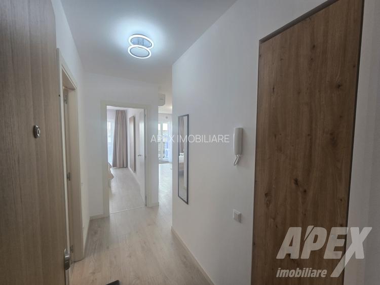 Apartament nou 2 camere mobilat | Parcare subterana | Drumul Taberei - Hercesa - 9