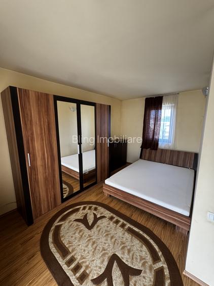 Apartament 2 camere, mobilat, utilat, zona Eroilor