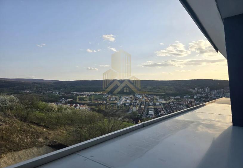 3 camere, 79 mp, parcare, 3 balcoane, zona str.Frunzisului, Zorilor