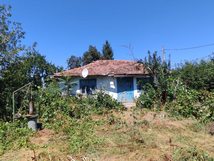 Teren intravilan 1.600 mp – Corni-Albești, Vaslui – zonă centrală