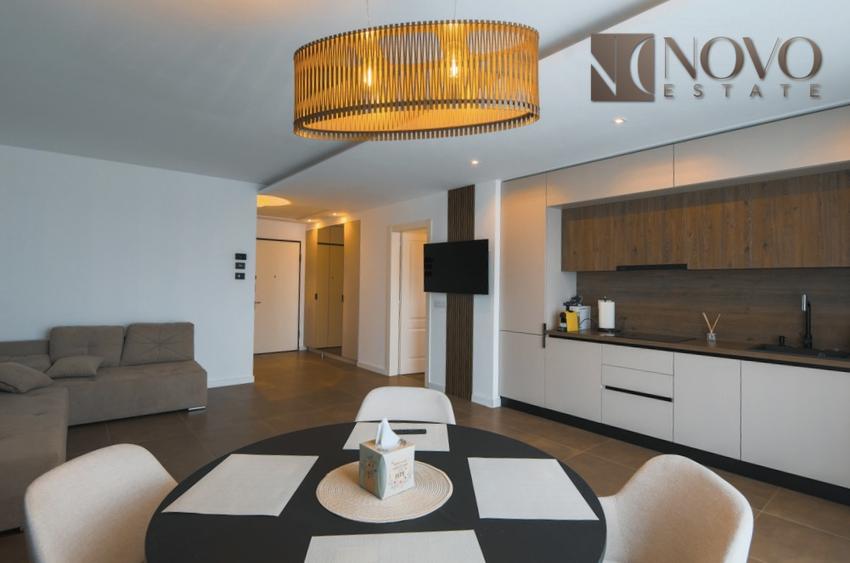2 Camere | Piata Alba Iulia | Piscina & Spa | Sala | Parcare