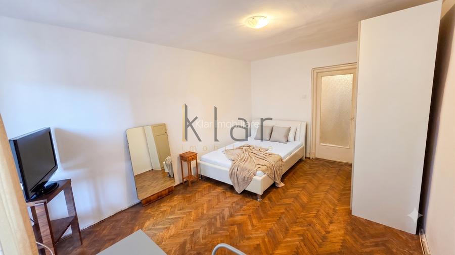 Apartament 2 camere 55mp, decomandat, Manastur - Piata Flora - 2