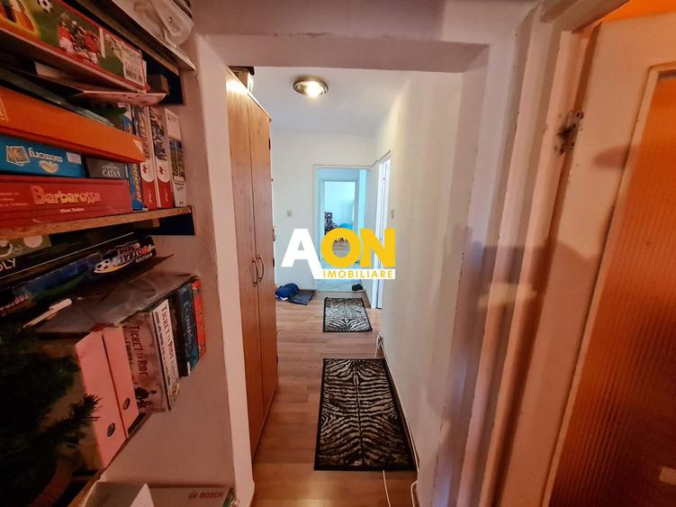 Apartament 4 Camere, 77 mp, Decomandat, Zona Cetate
