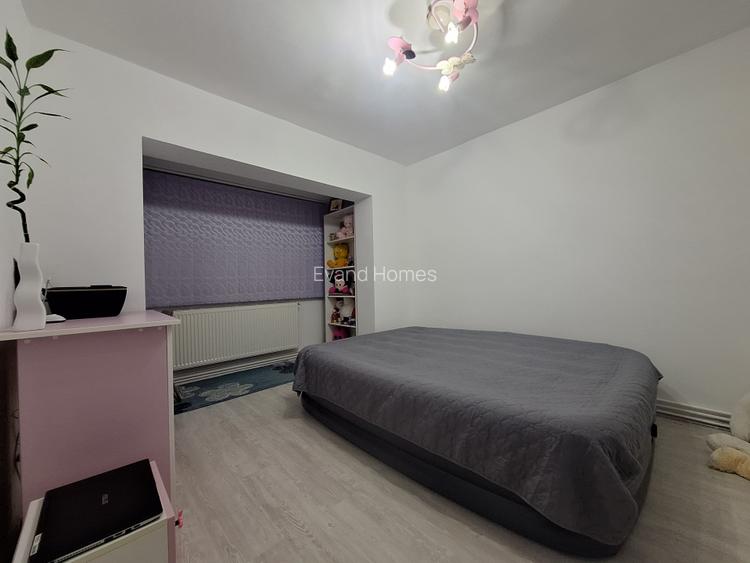 Super investitie!-Renovat complet-3 camere-bloc si pod izolat-108.490 Euro! - 13