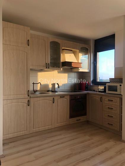 North Area Lake View | Apartament modern cu 2 camere | Herastrau – Aviației - 3