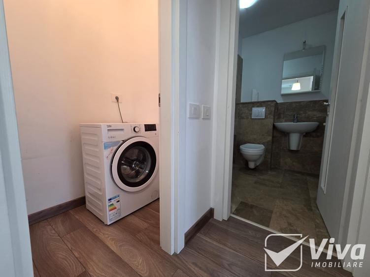3 Camere, Etaj 2/3, 70Mp, Complex privat – 500m de Rond Păcurari