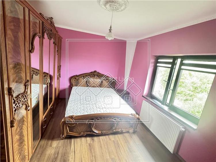 Casa de inchiriat in Sibiu -155 mp utili, finisata la cheie - 17