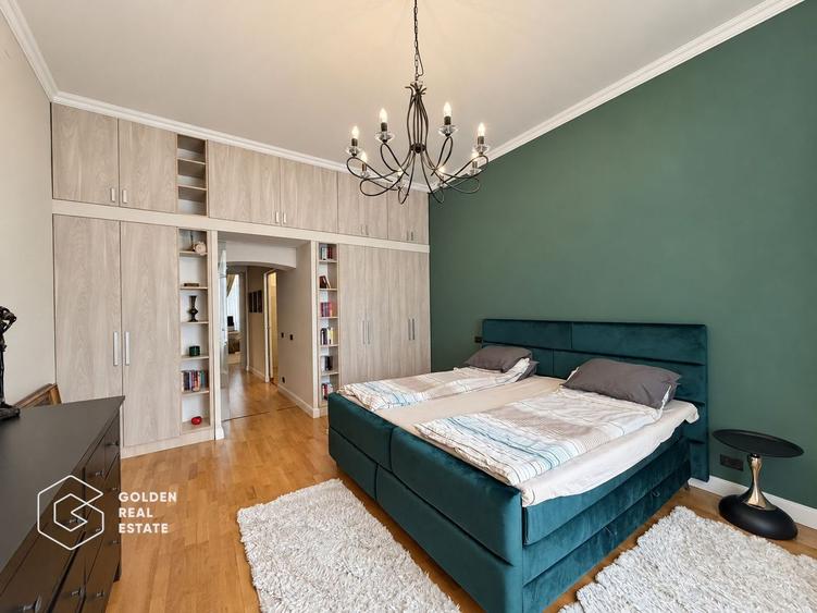 Apartament de revista, 3 camere, 135 mp, Ultracentral
