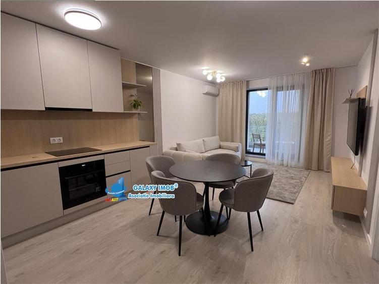 Inchiriere apartament 2 camere mobilat padure Greenfield Residence