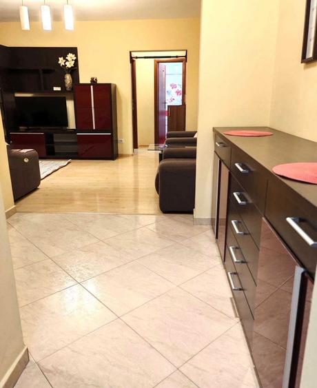 AP. 3 CAMERE- IANCULUI, BUCATARIE INCHISA, MOBILAT/UTILAT MODERN