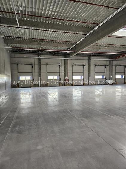 Spatiu Industrial - 1800 mp - Productie - Depozitare - Distributie - 13