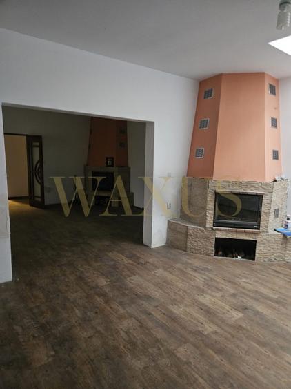 Investiție ideală: casă în zona centrală cu spațiu comercial