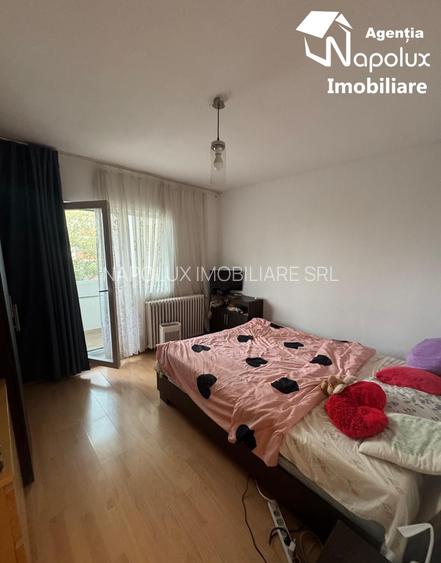 🏡 Apartament cu 2 camere de vânzare în Gheorgheni – zona N. Titulescu, str. God - 5