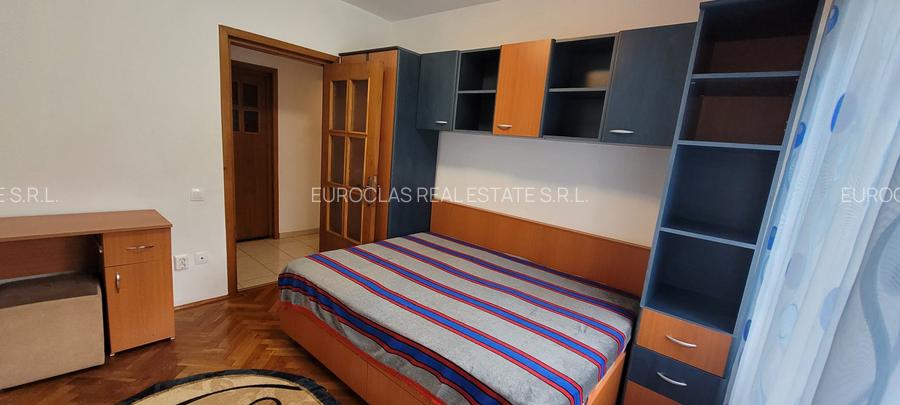 Apartament 3 camere decomandat - Dacia - 550 euro/luna (Cod E2+E7) - 7