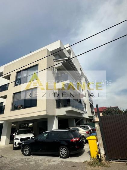 APARTAMENT 2 CAM DE INCHIRIAT - SECTOR 4 + PARCARE- 650 EURO - 17