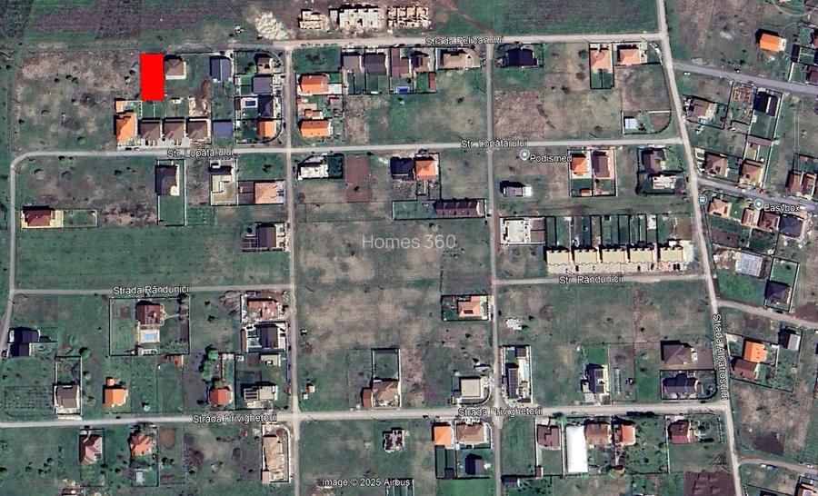 Proprietar vand teren Dumbravita - 2