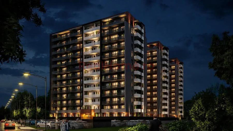 3 Camere | finalizat | 2 lifturi | 7 min Metrou | incalzire pardoseala