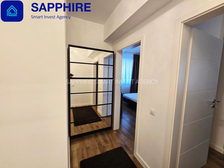 Apartament 3 camere metrou Crângași, bloc nou, mobilat și utilat, centrală - 11