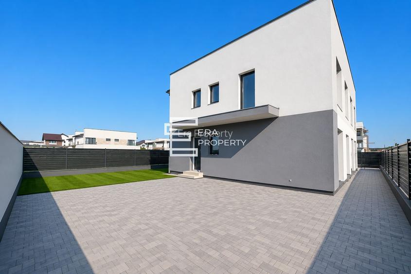 Duplex 4 camere, teren 220 mp,  Selimbar zona Triajului - 2
