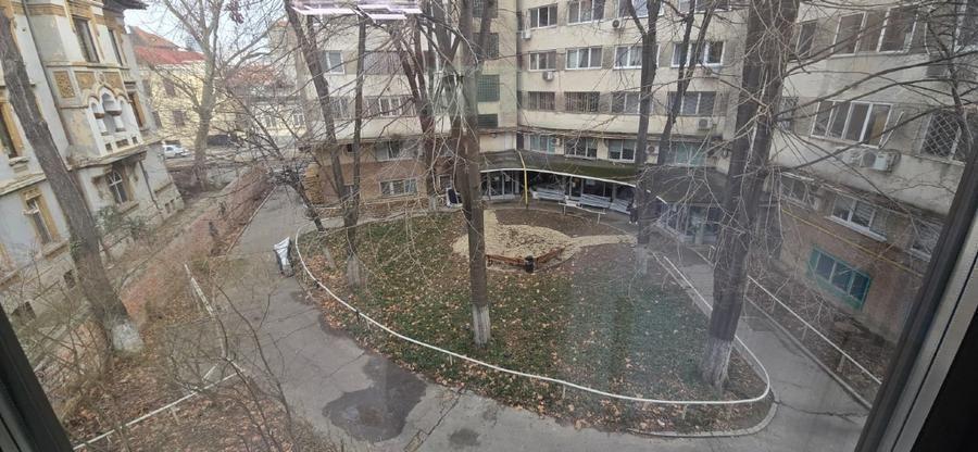 Apartament 2 camere, Cișmigiu-Plevnei, renovare nouă, vedere frumoasă.