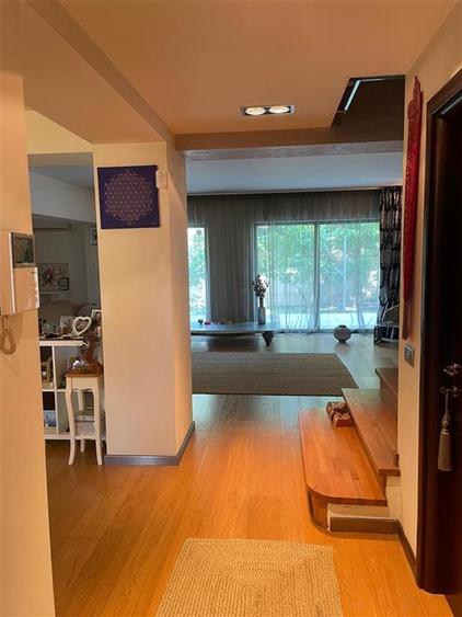 Vila eleganta individuala complex rezidential OMV LAC