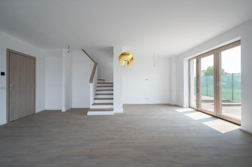 Casa 4 camere - Complex Privat - Aproape de DN1 - Otopeni Odaile
