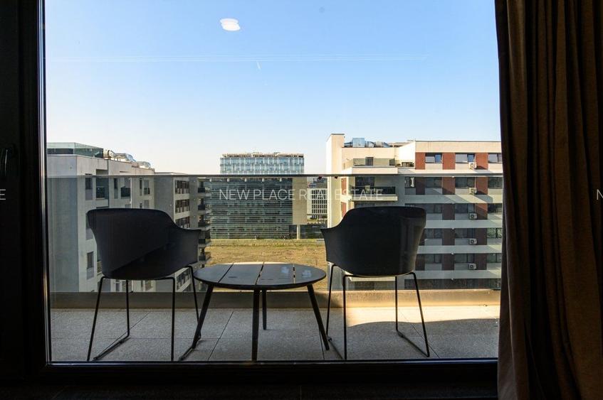 4City North | Apartament exclusivist | Vedere curtea interioara | Lux - 20