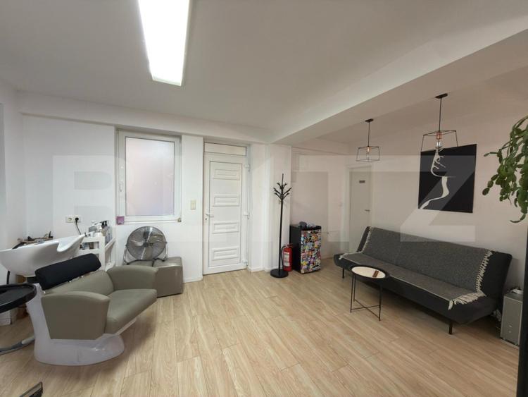 Spațiu de închiriat – Ideal pt Salon de Înfrumusețare – 80 mp, str. Ady Endre