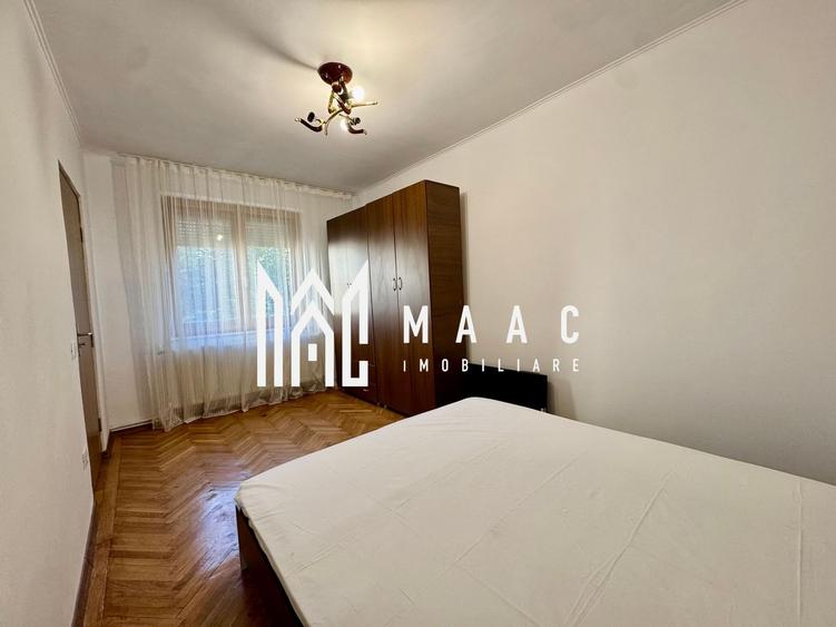 APARTAMENT 2 CAMERE| ETAJ 1| ZONA CENTRALA