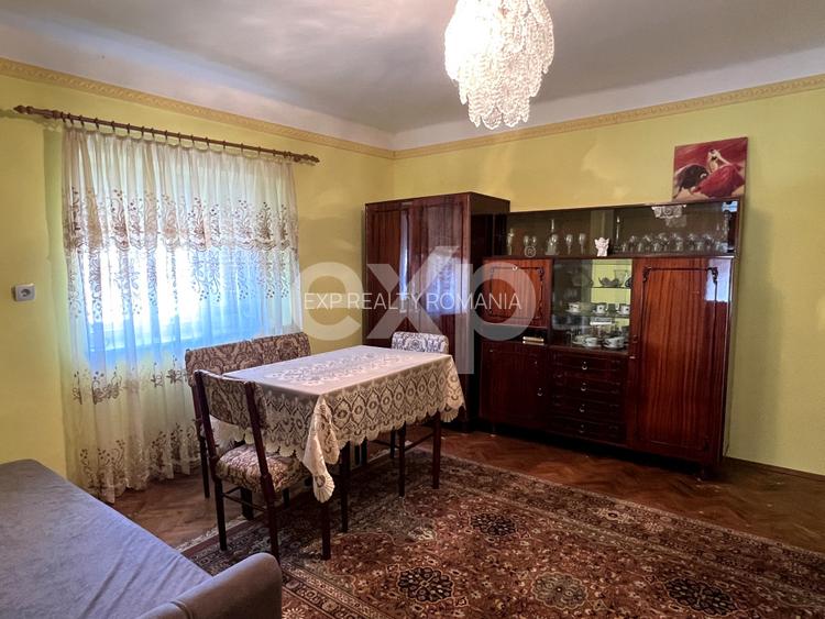 Casă + anexe gospodărești - 1400 mp teren - 20 min Urbano - 30 min Cluj - 15