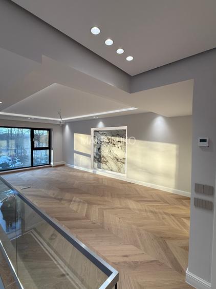 Duplex tip loft premium , 4 camere,  parc cu deschidere lac, Baneasa, Sisesti - 13