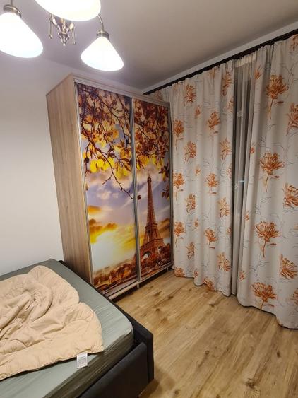 GREENFIELD - Inchiriere ap. 4 camere | Mobilat | 2 x Parcare | Vedere padure