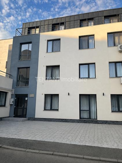Garsoniera Eminescu-adiacent, bloc nou, parcare! - 5