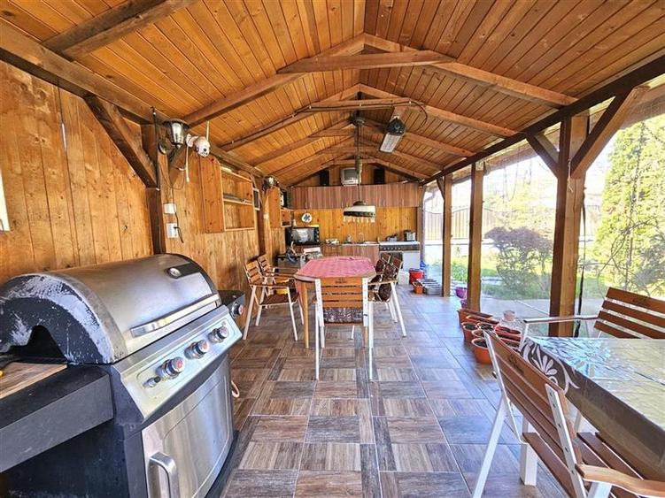 PROPRIETATE CU AFACERE FUNCTIONALA DE VANZARE - PETREU, LANGA MARGHITA