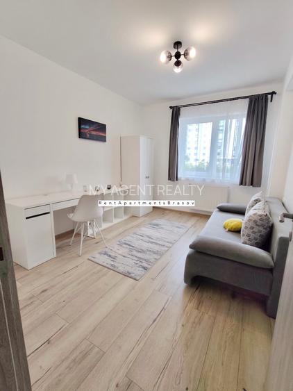 OPORTUNITATE DE INVESTITIE APARTAMENT 3 CAMERE IN TRACTORU MOBILAT SI UTILAT - 13