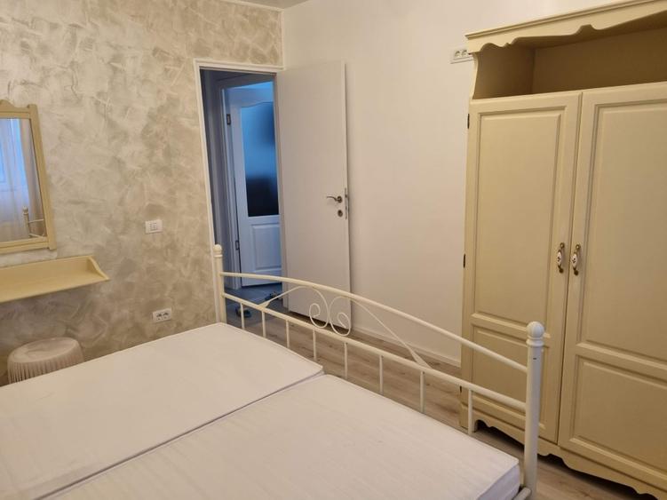 Închiriez apartament 2 camere – Ștefan cel Mare x Viitorului – 480 €/lună
