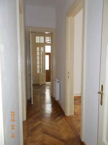Dorobanti, ASE, parter in vila, intrare separata, decomandat, parcare, birouri