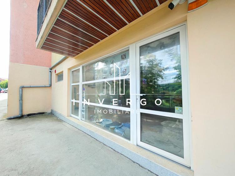 Spatiu comercial, de vânzare, în Zona: Petrom (Baciu)